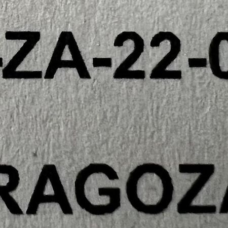 Apartamentos Garnacha 1 Totalmente Reformado 사라고사 외부 사진