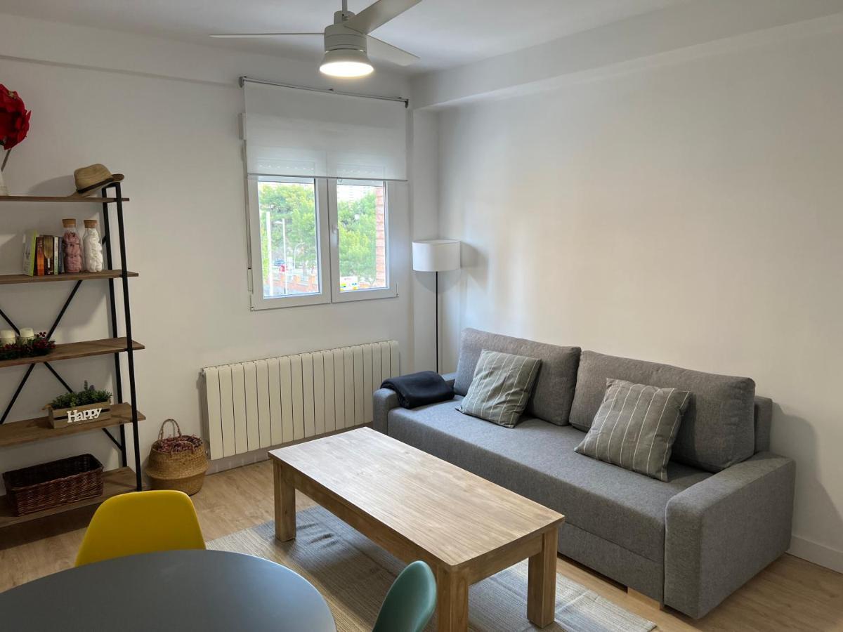 Apartamentos Garnacha 1 Totalmente Reformado 사라고사 외부 사진