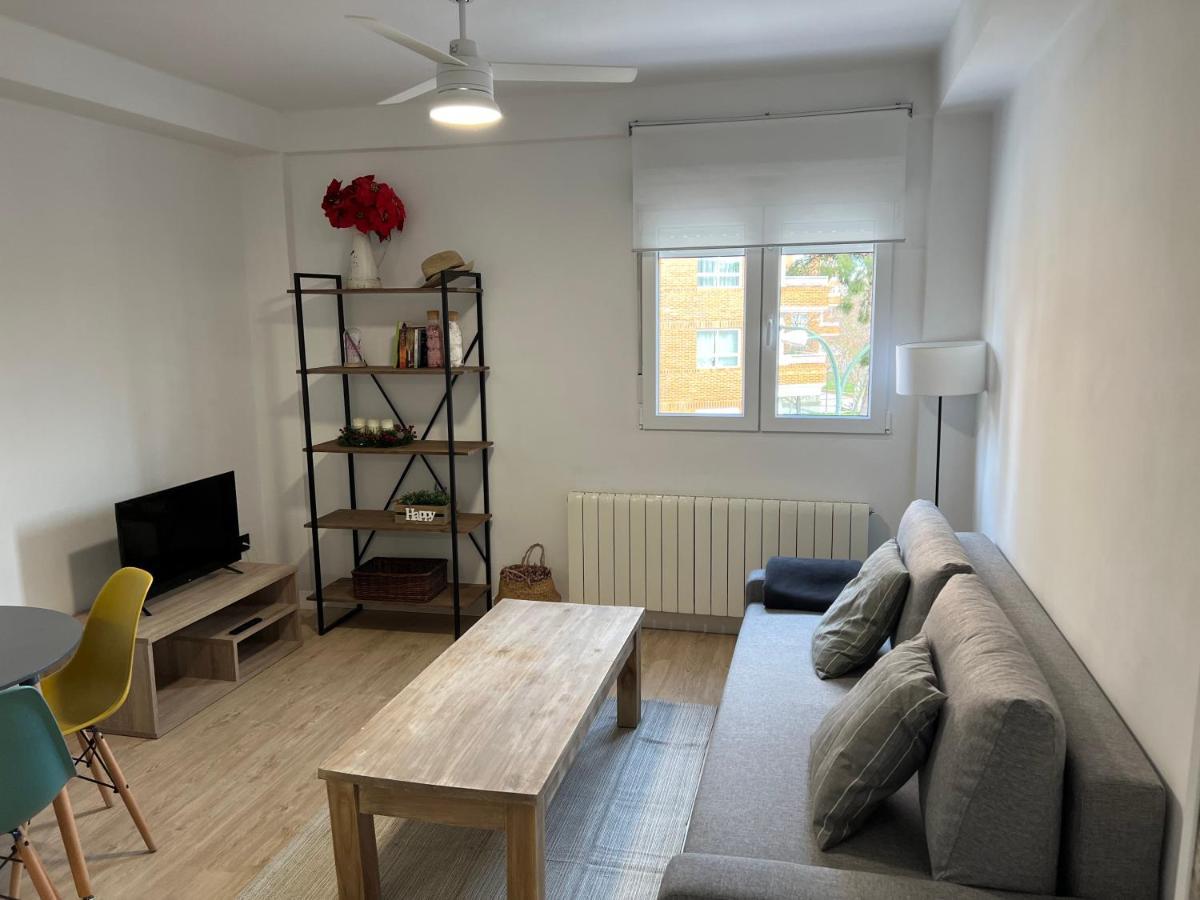 Apartamentos Garnacha 1 Totalmente Reformado 사라고사 외부 사진