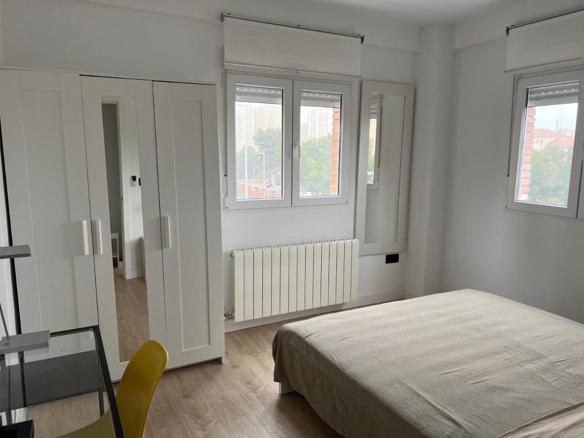 Apartamentos Garnacha 1 Totalmente Reformado 사라고사 외부 사진