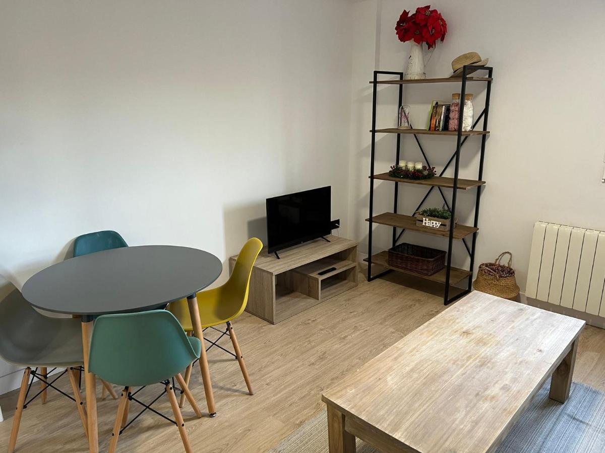 Apartamentos Garnacha 1 Totalmente Reformado 사라고사 외부 사진