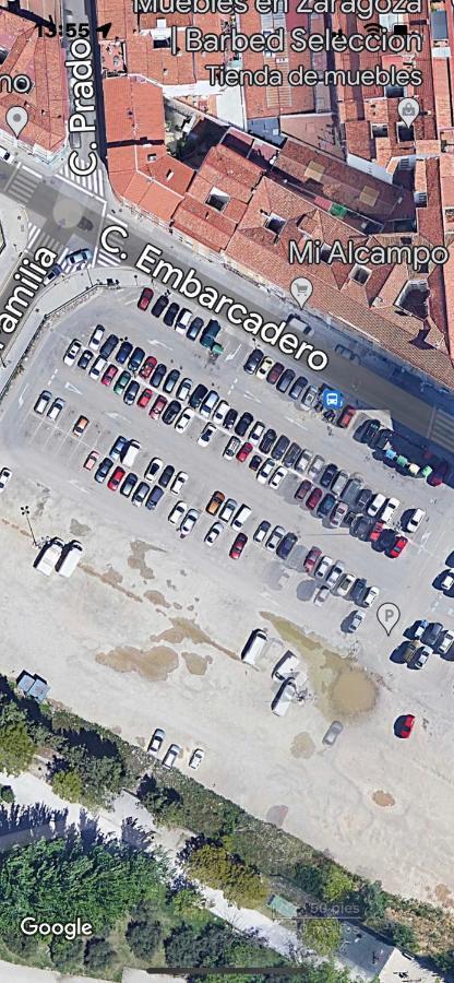 Apartamentos Garnacha 1 Totalmente Reformado 사라고사 외부 사진